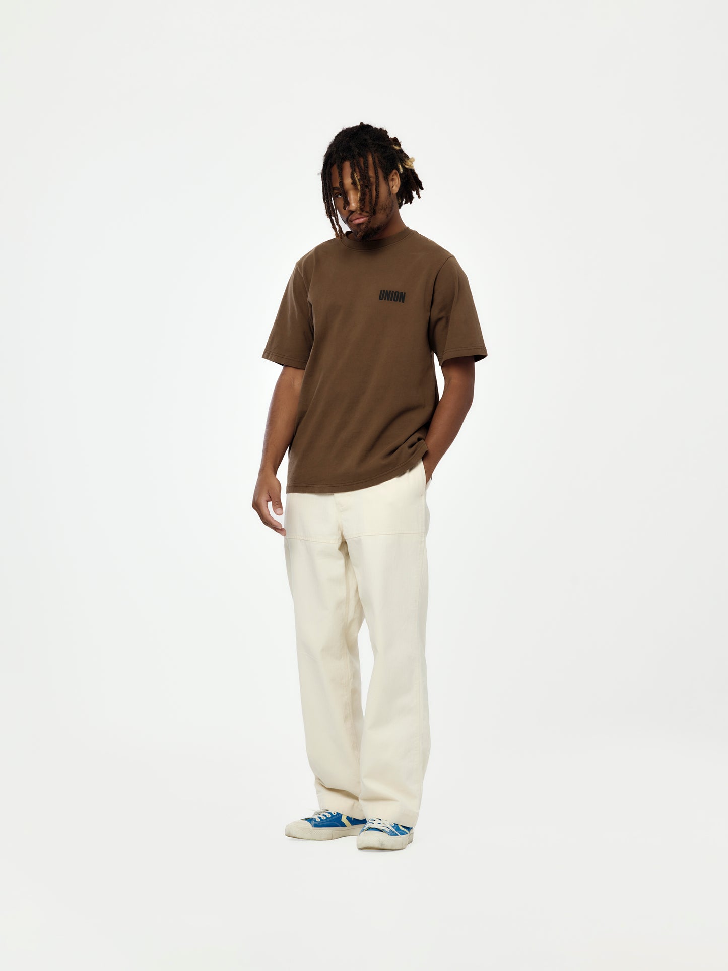 Dub Tee (Vintage Brown)