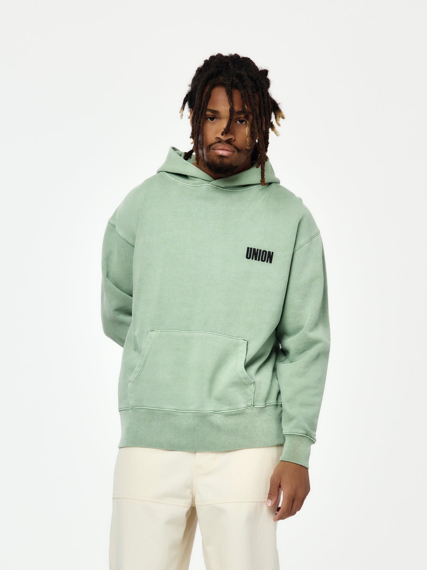 Dub Hoodie (Vintage Green)