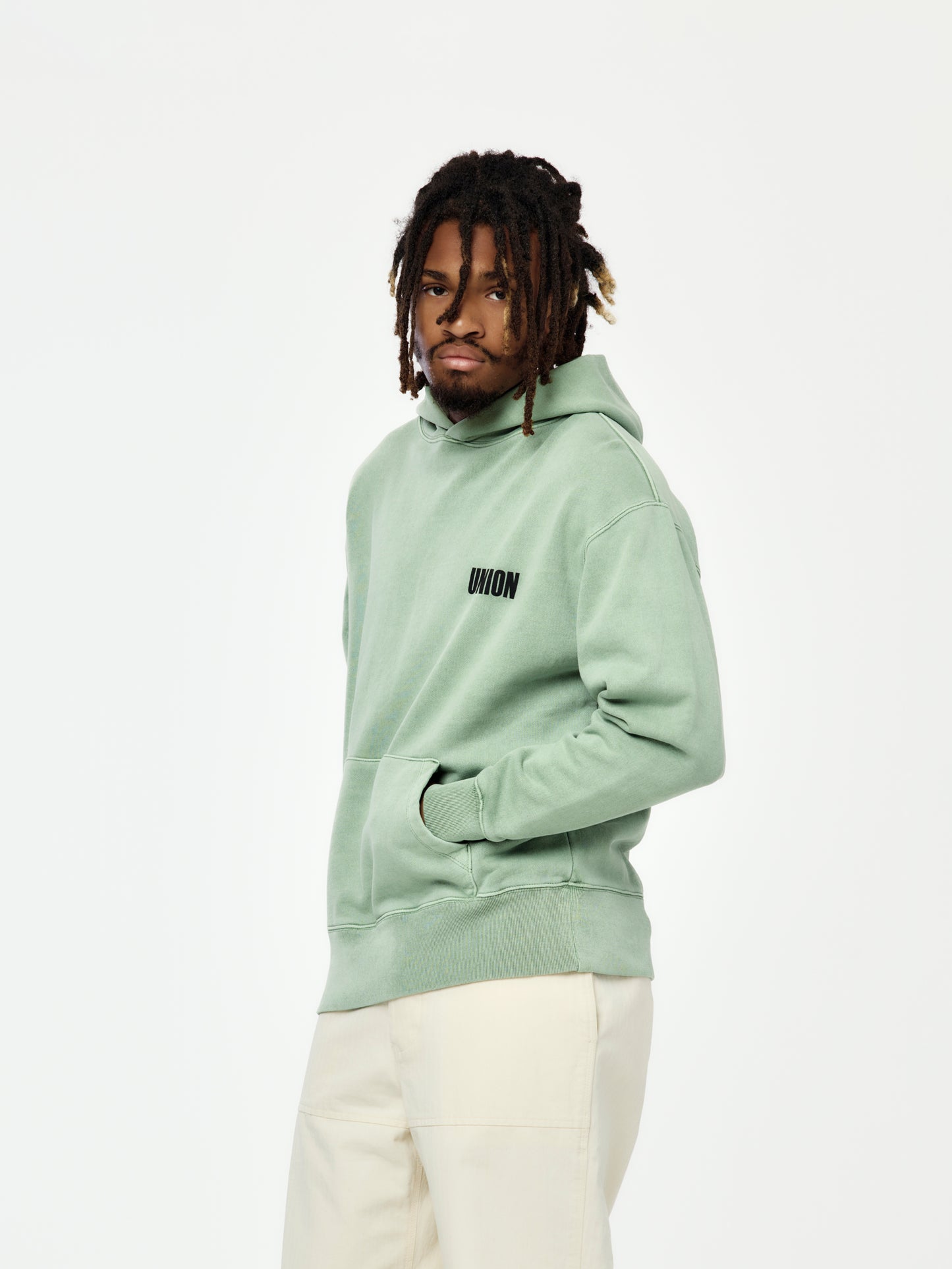 Dub Hoodie (Vintage Green)