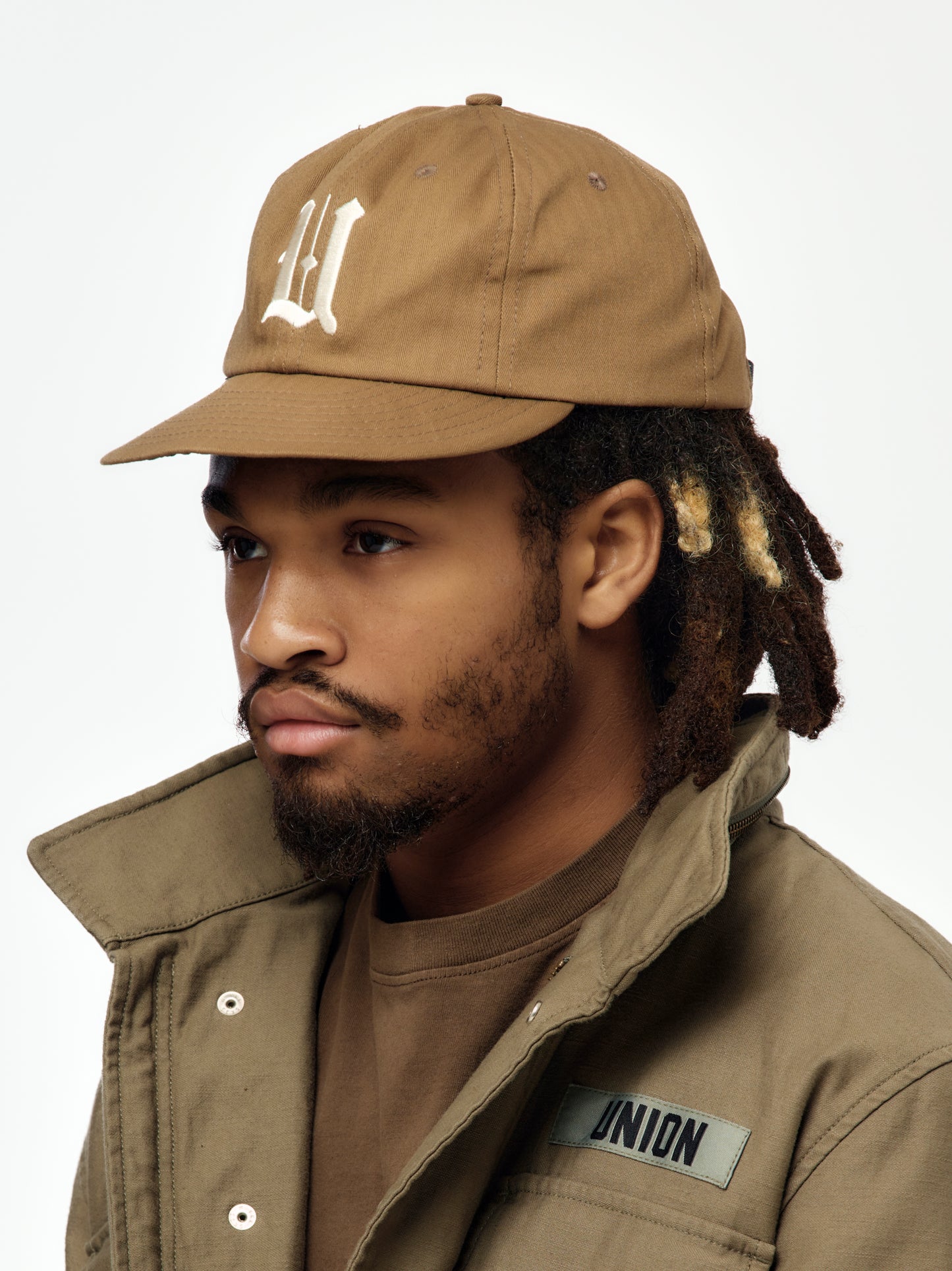 PRE-ORDER Nombre Cap (Dark Brown)