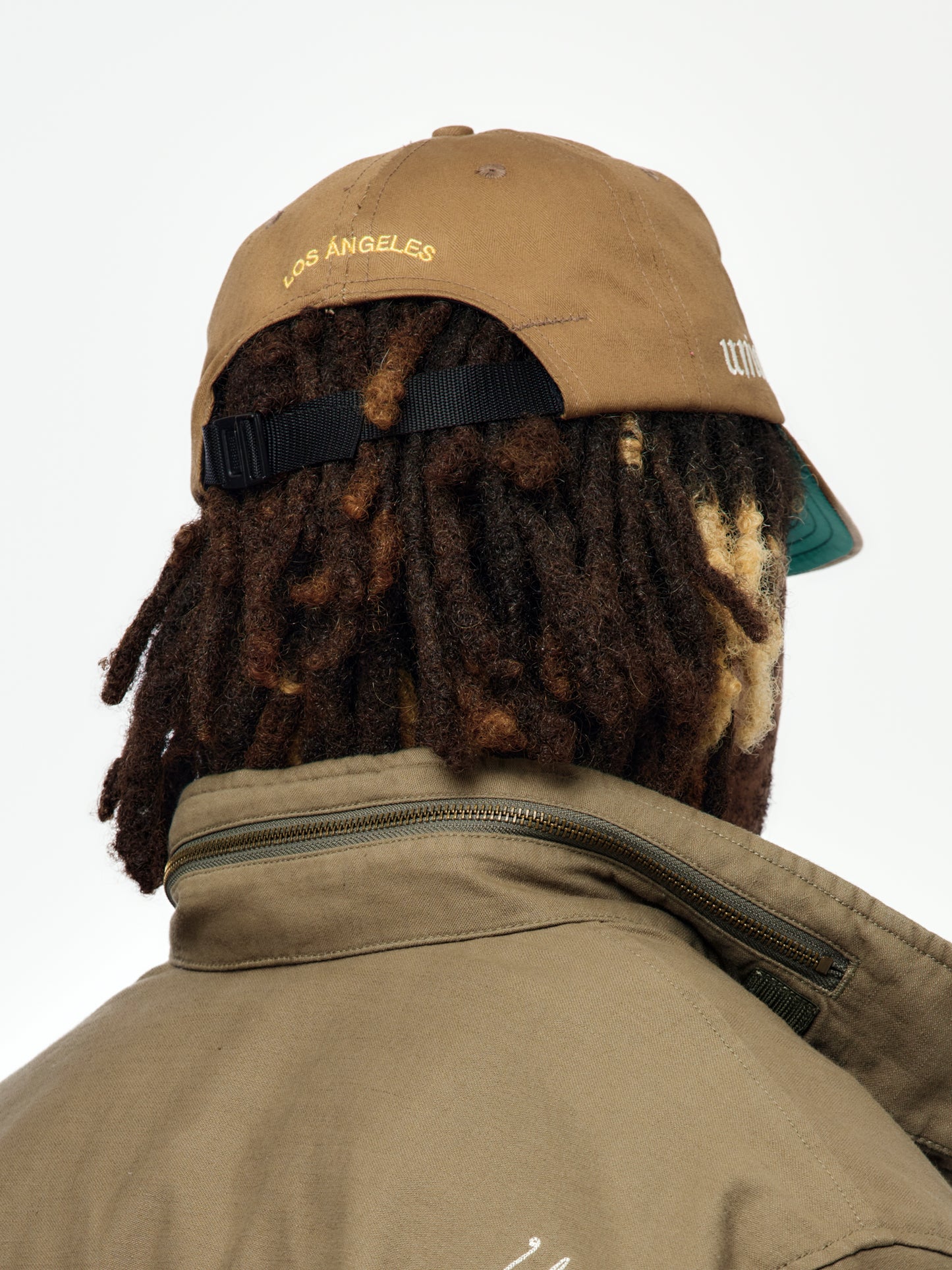 PRE-ORDER Nombre Cap (Dark Brown)
