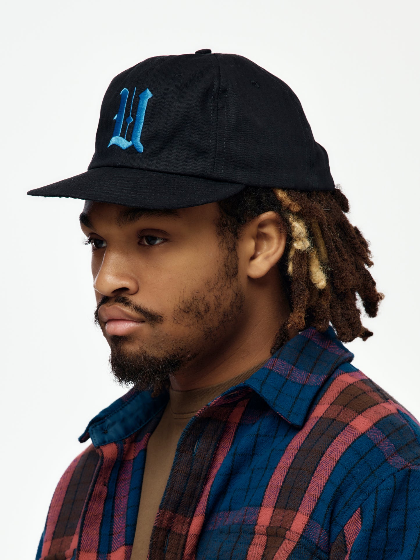 PRE-ORDER Nombre Cap (Black)