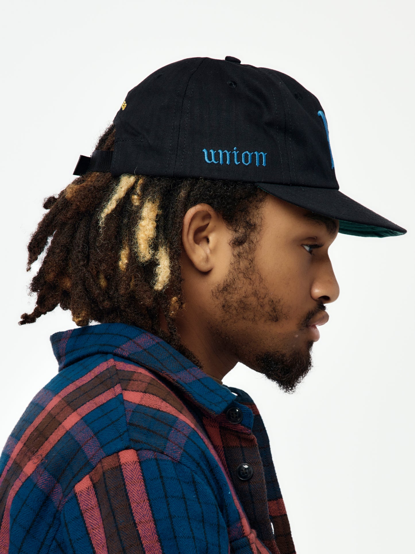 PRE-ORDER Nombre Cap (Black)