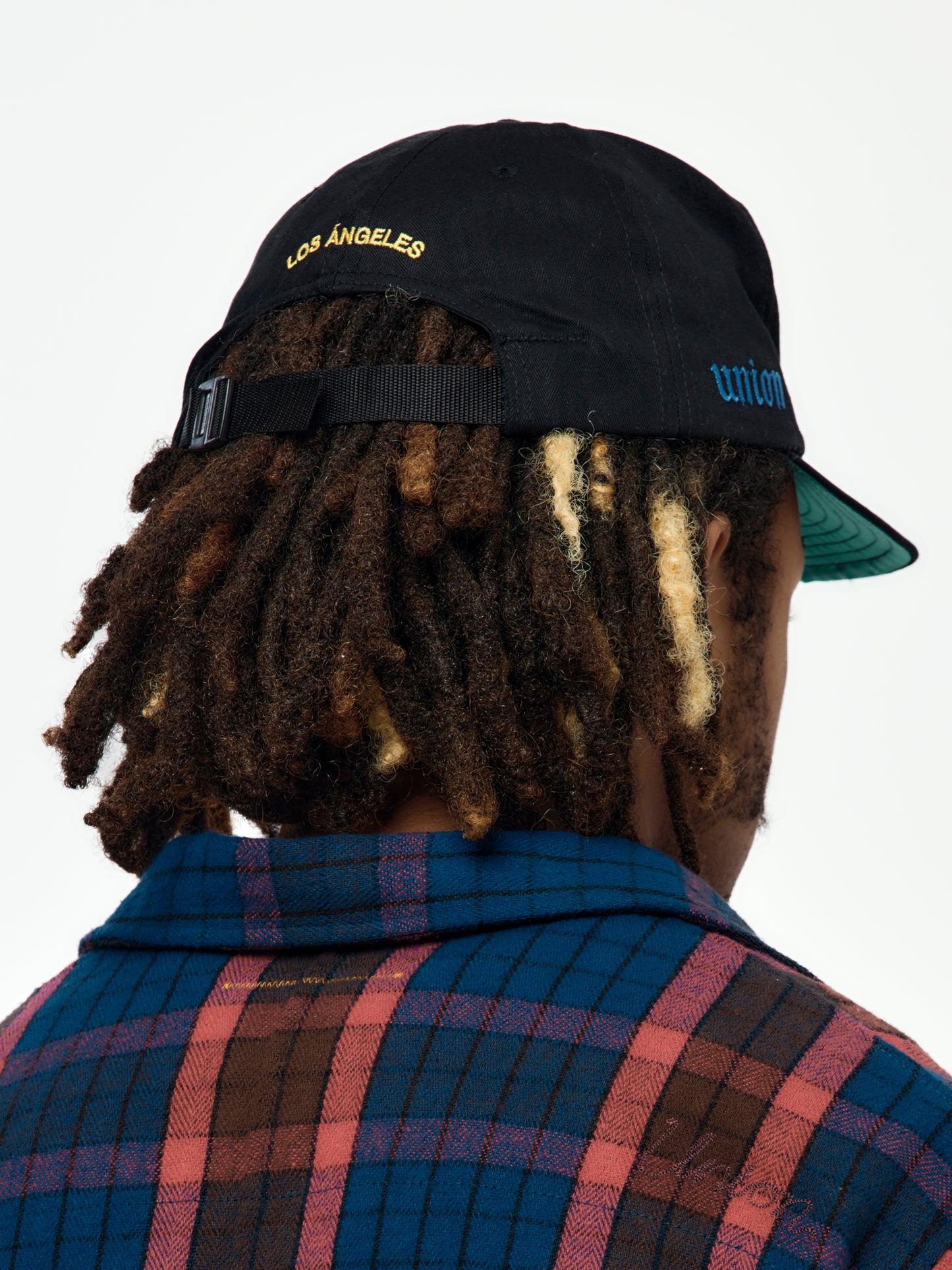 PRE-ORDER Nombre Cap (Black)