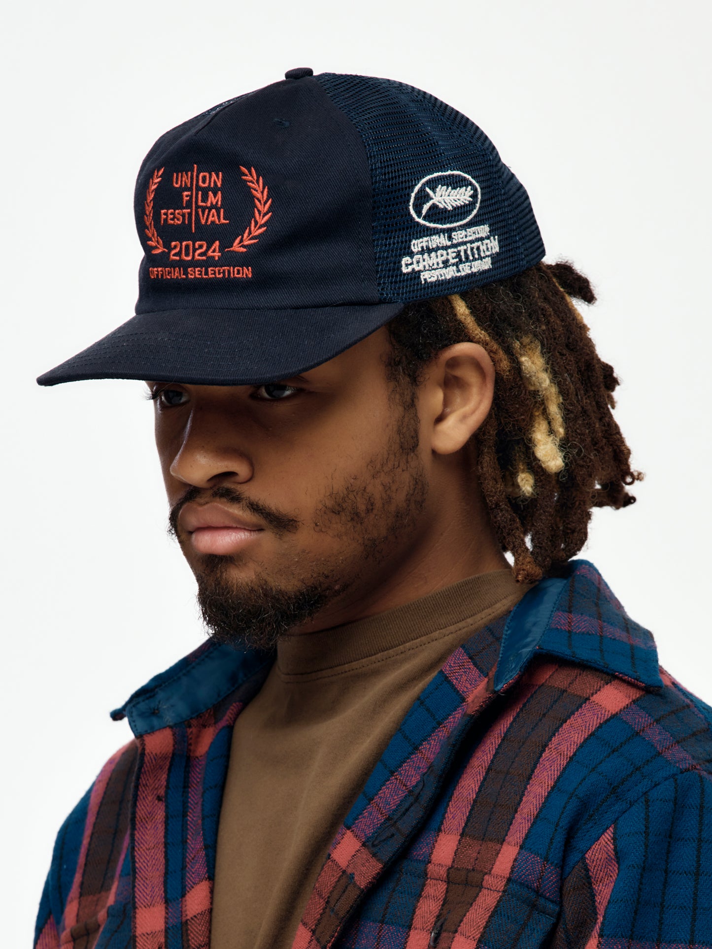 PRE-ORDER Festivus Cap (Vintage Navy)