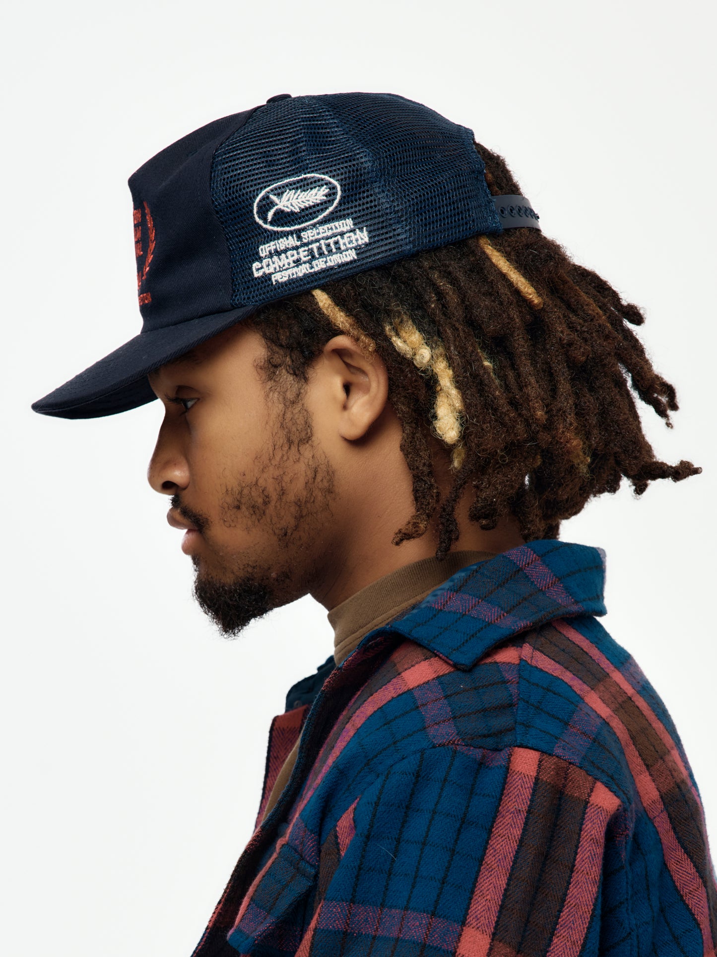 PRE-ORDER Festivus Cap (Vintage Navy)