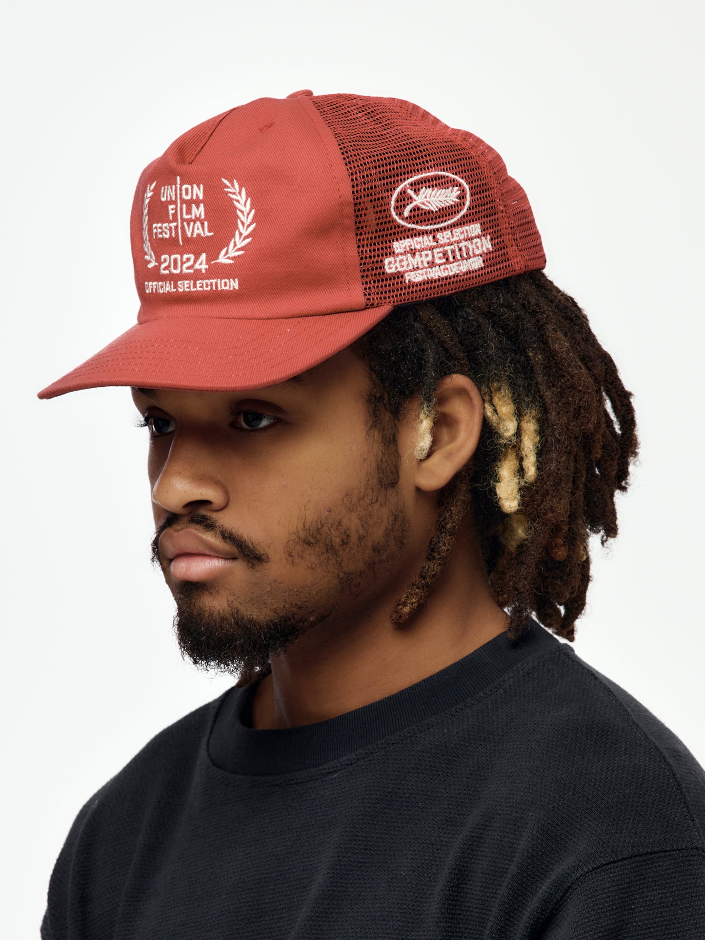 PRE-ORDER Festivus Cap (Vintage Red)