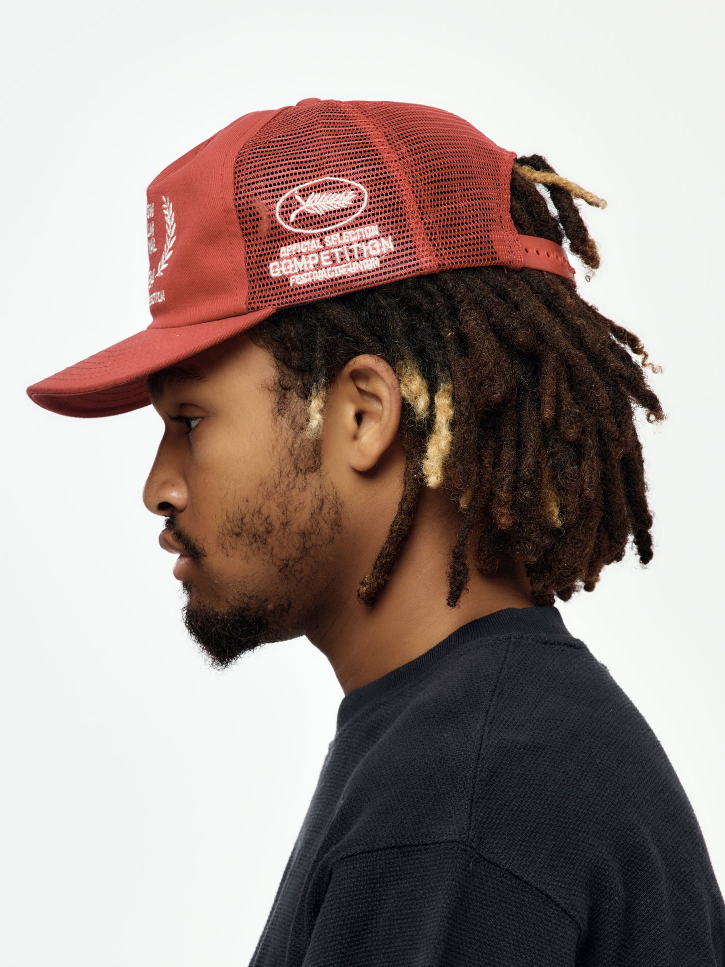 PRE-ORDER Festivus Cap (Vintage Red)
