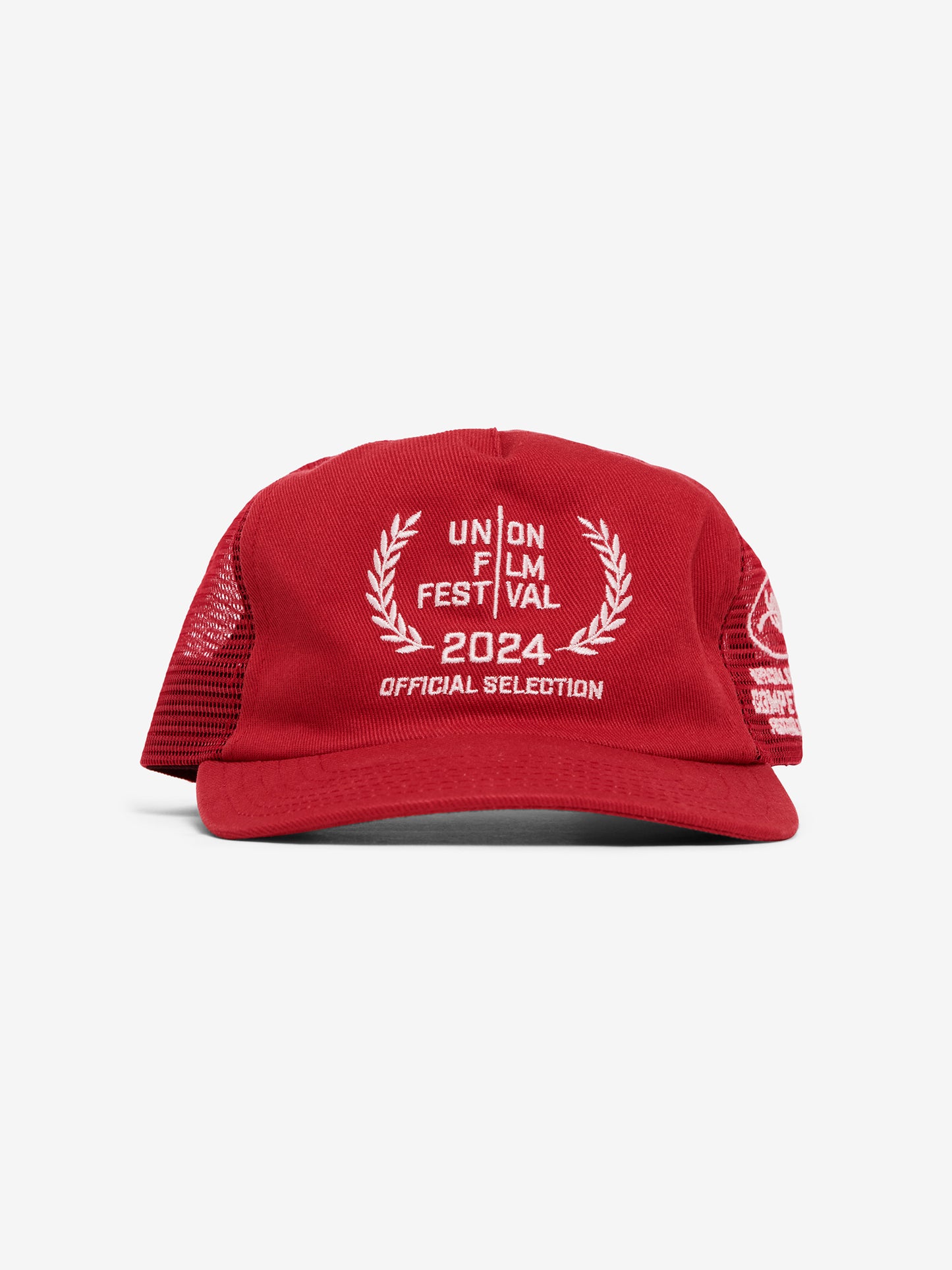 PRE-ORDER Festivus Cap (Vintage Red)