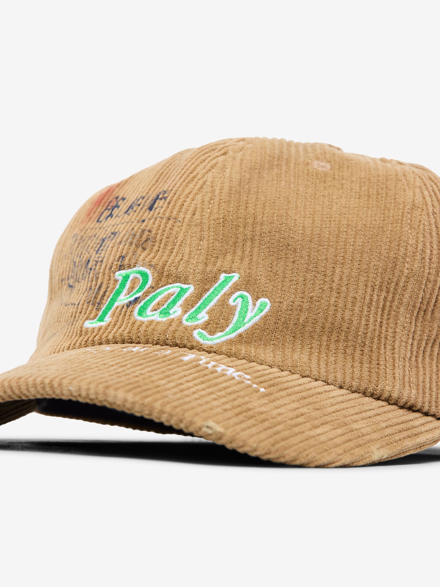 Confessions Low Profile Hat (Brown)