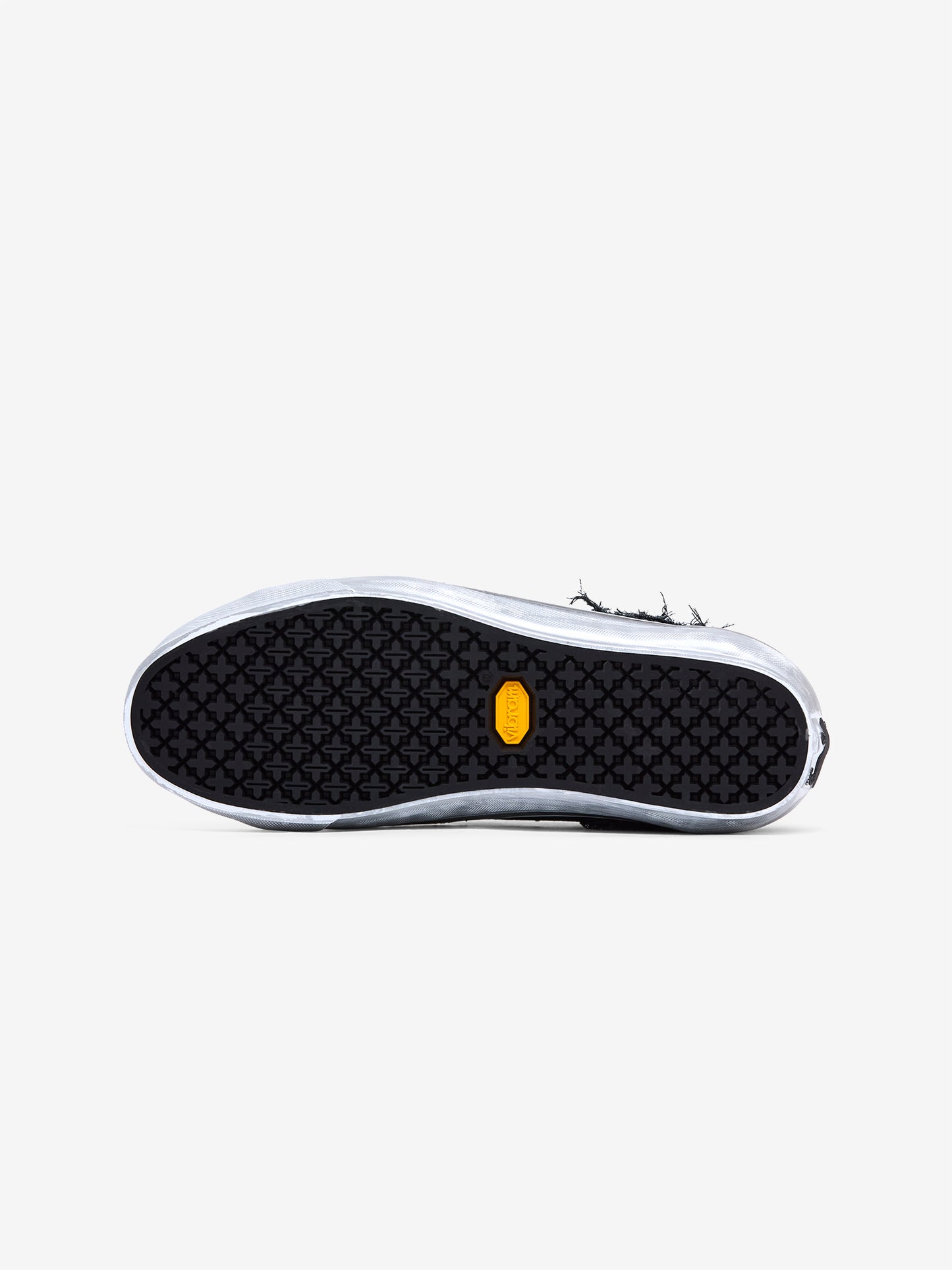 OTW Old Skool 36 Vibram (Distressed Silver)