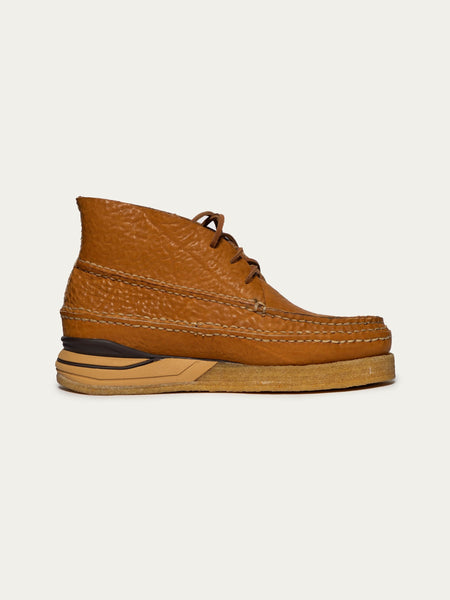 Canoe MOC II-Folk (Light Brown)