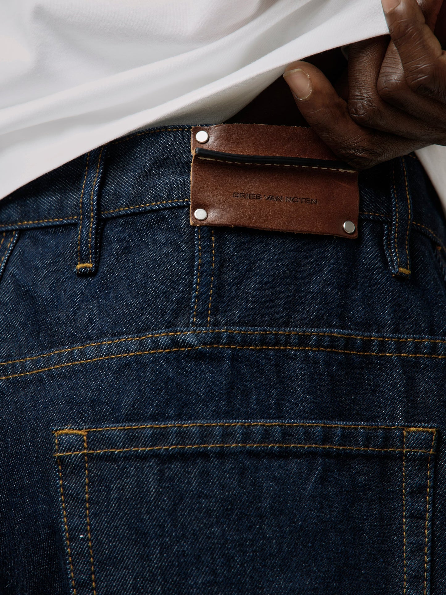 Pickerby Pants (Indigo)