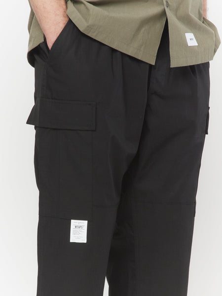 Buy Wtaps TROUSERS 15 (Black) Online at UNION LOS ANGELES