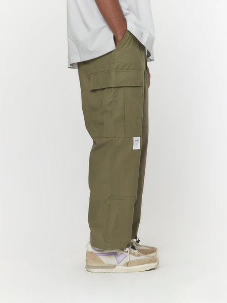 Buy Wtaps TROUSERS  Olive Drab Online at UNION LOS ANGELES