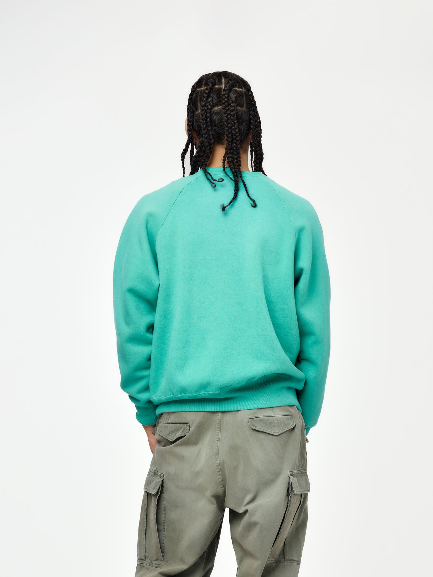 Vintage Sweatshirt (Green)