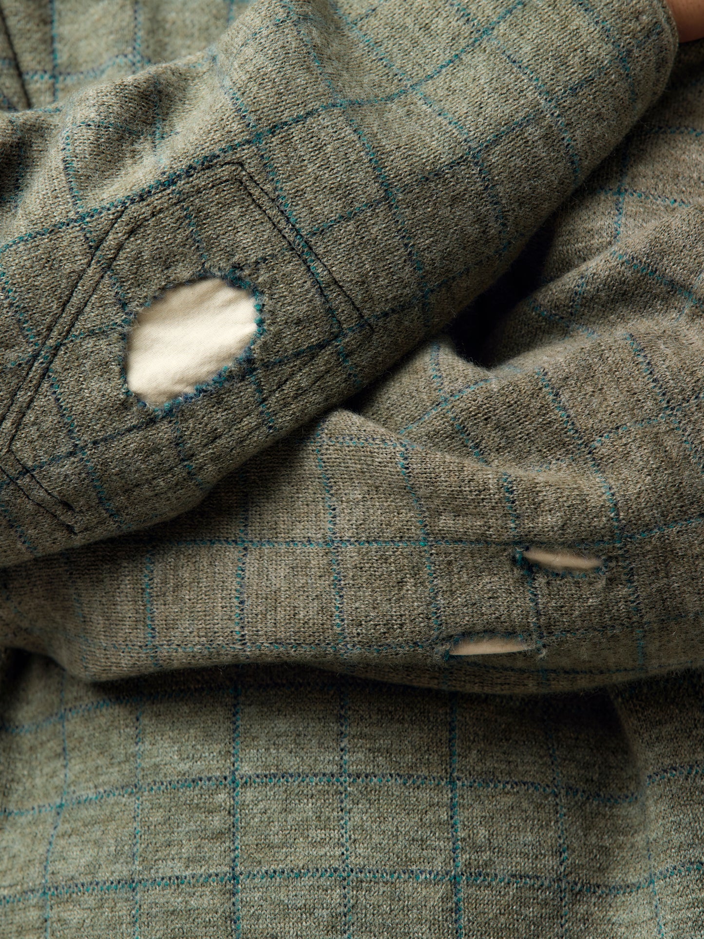 Crewneck (Military Green)