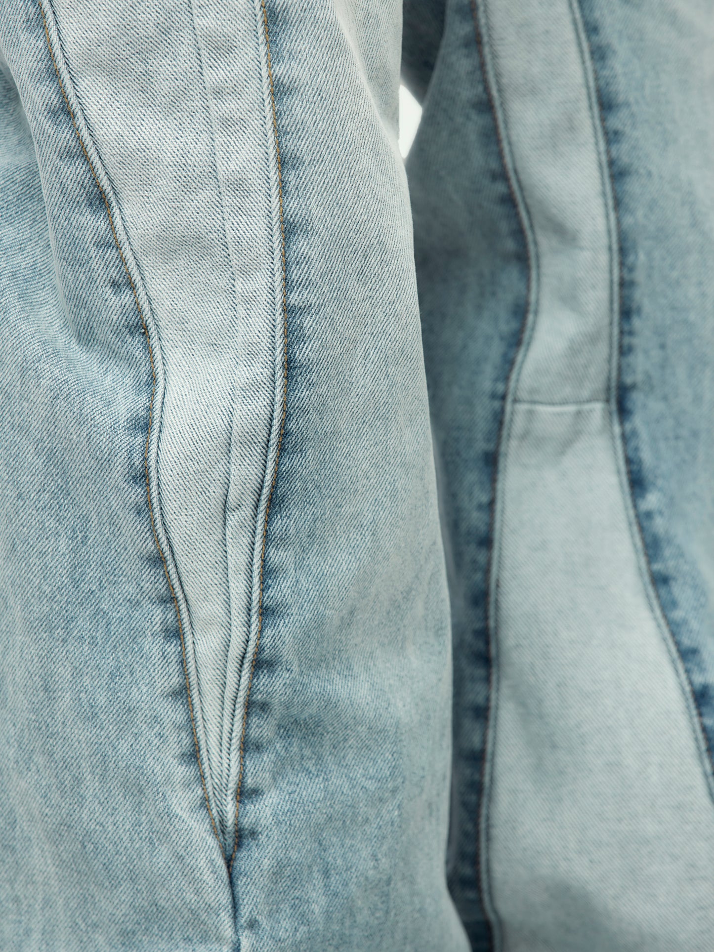 Repented Again Pant (Blue)