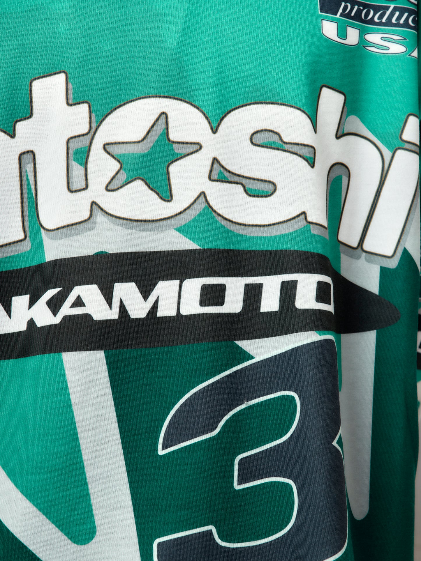 Speedway Longsleeve (Green)