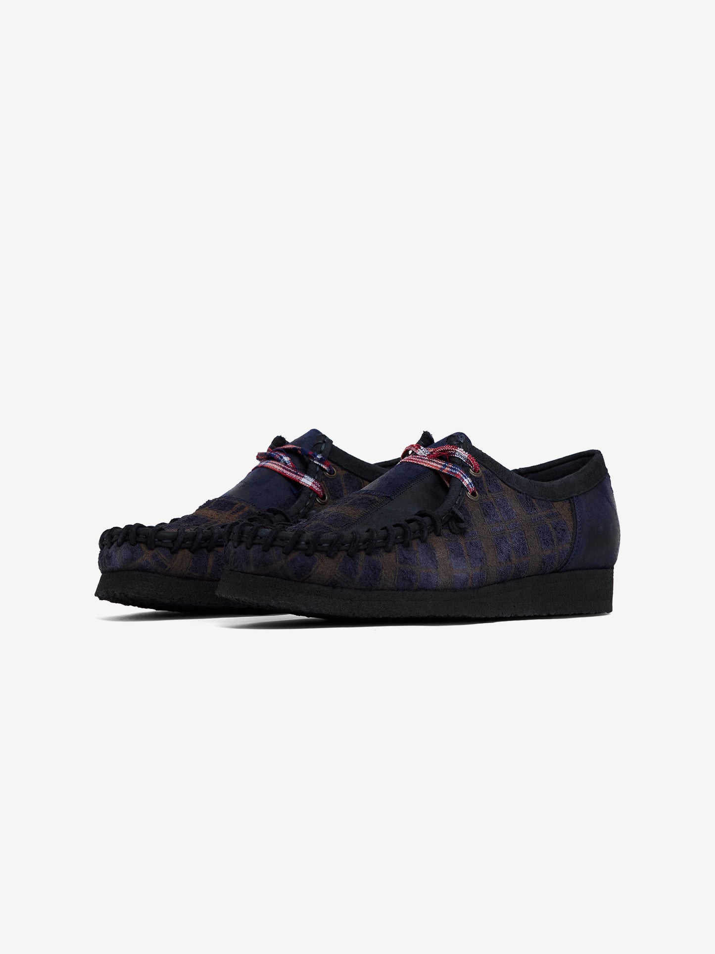 Clarks x Nicholas Daley Wallabee