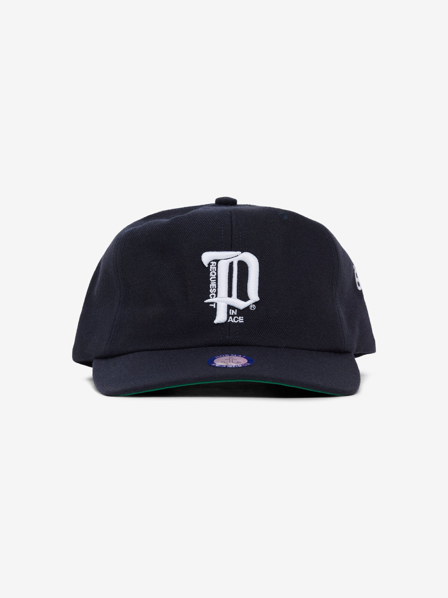 RI'P' Baseball Hat (Navy)