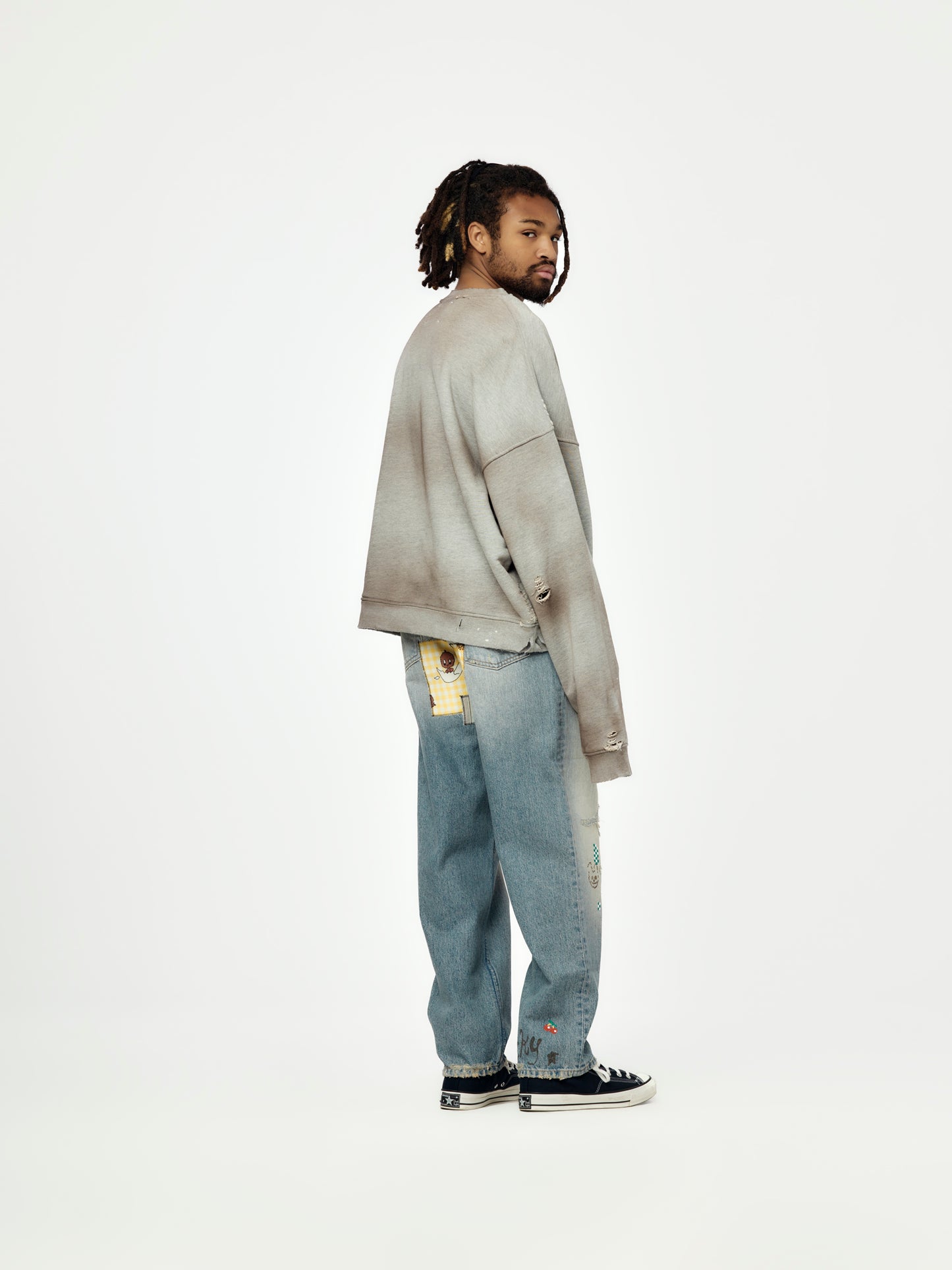 BETter Heather Crewneck (Heather)