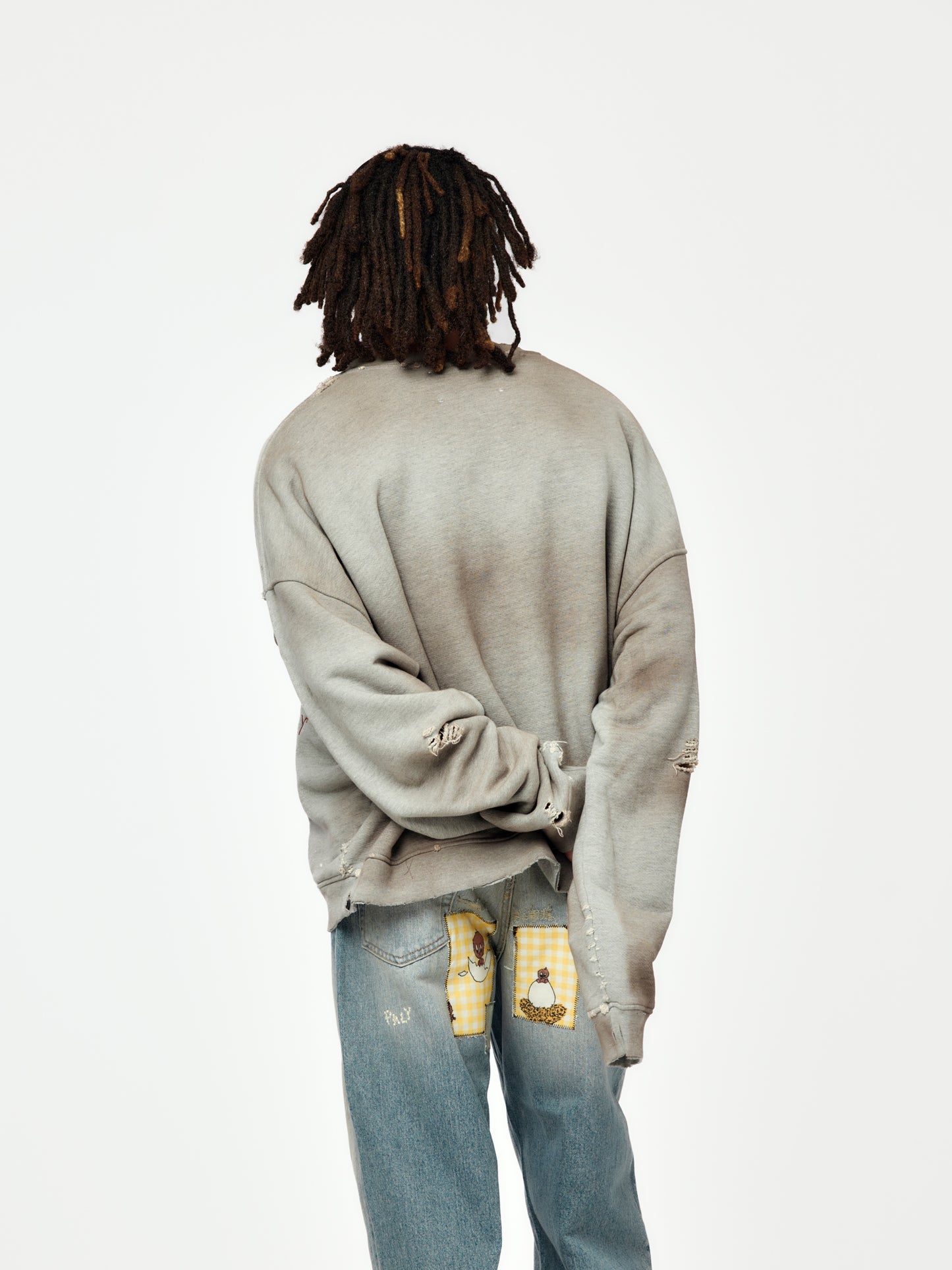 BETter Heather Crewneck (Heather)