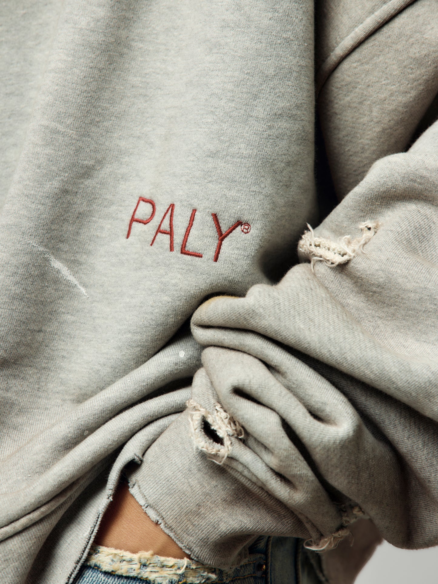 BETter Heather Crewneck (Heather)