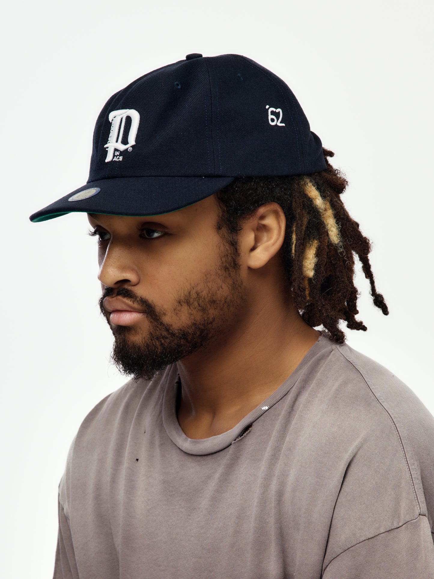 RI'P' Baseball Hat (Navy)