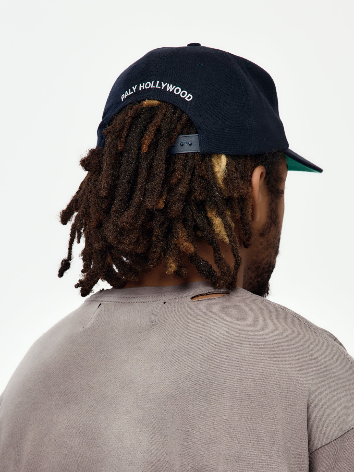 RI'P' Baseball Hat (Navy)
