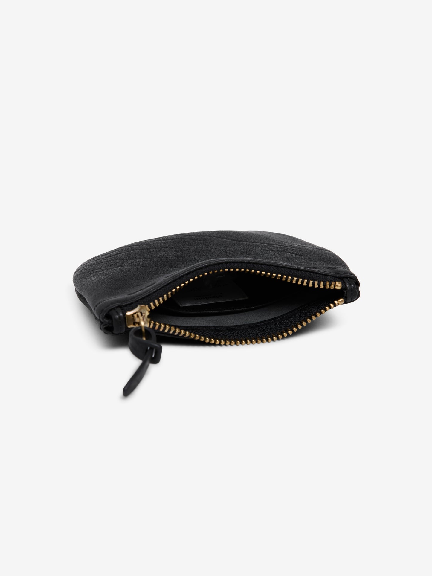 LEATHER WALLET (BLACK)