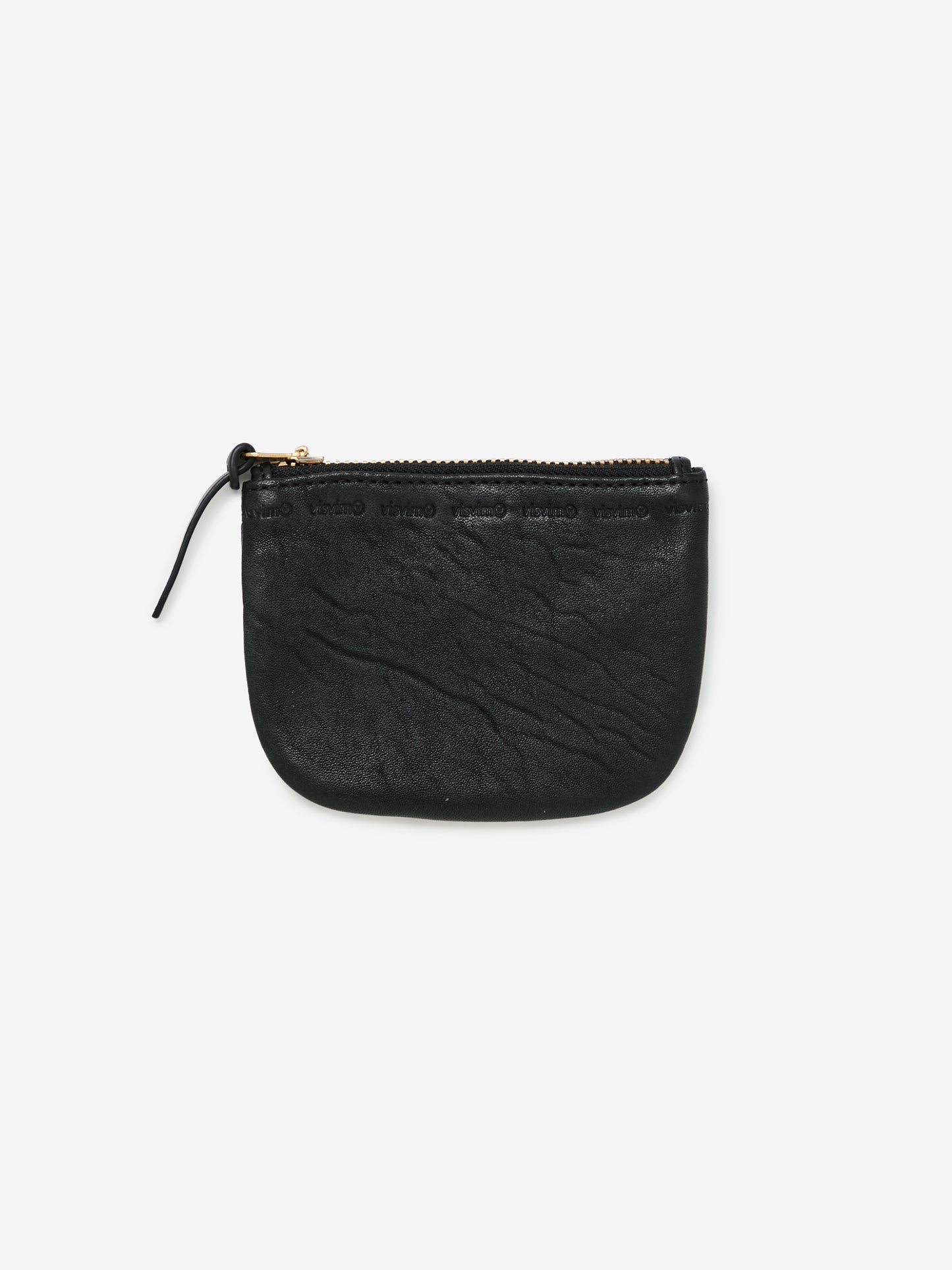 LEATHER WALLET (BLACK)