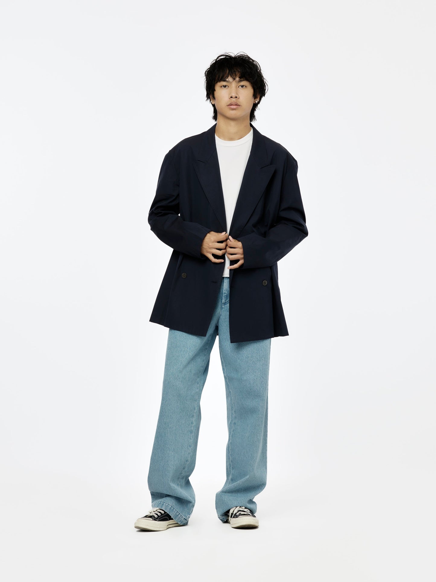 Caplan Shirt (Midnight)
