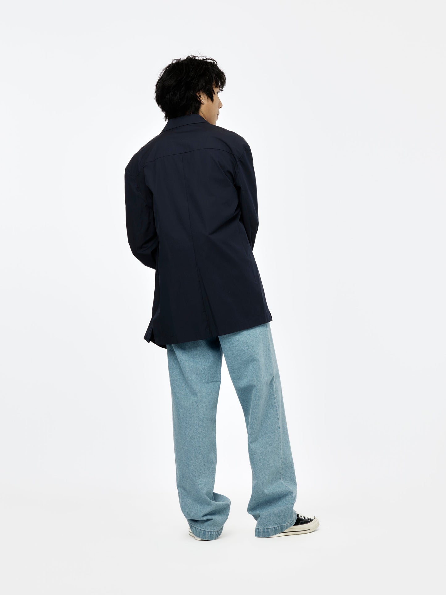 Caplan Shirt (Midnight)