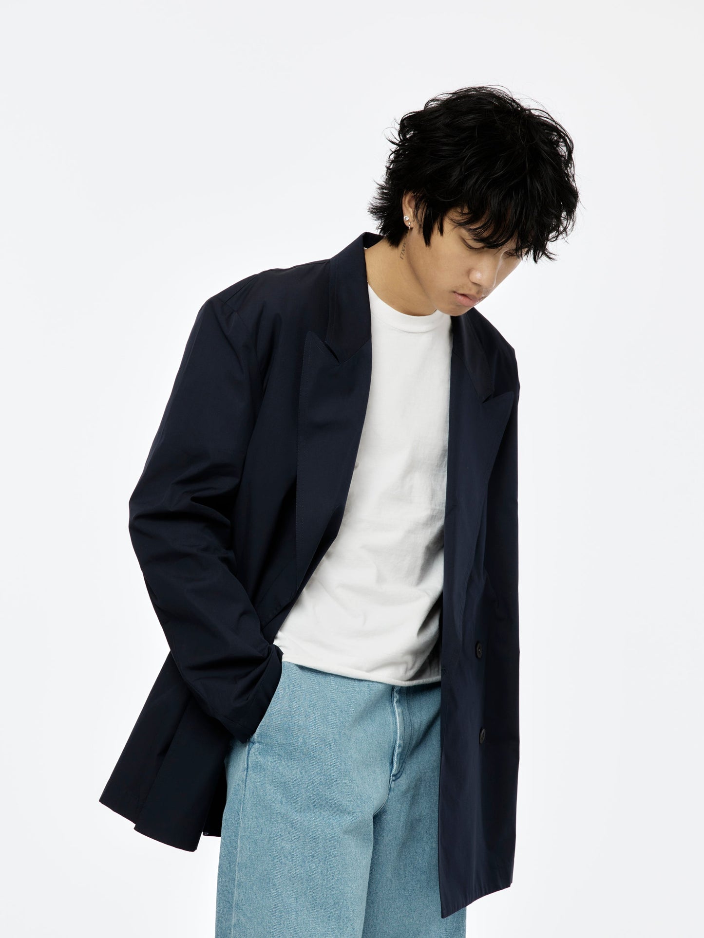 Caplan Shirt (Midnight)