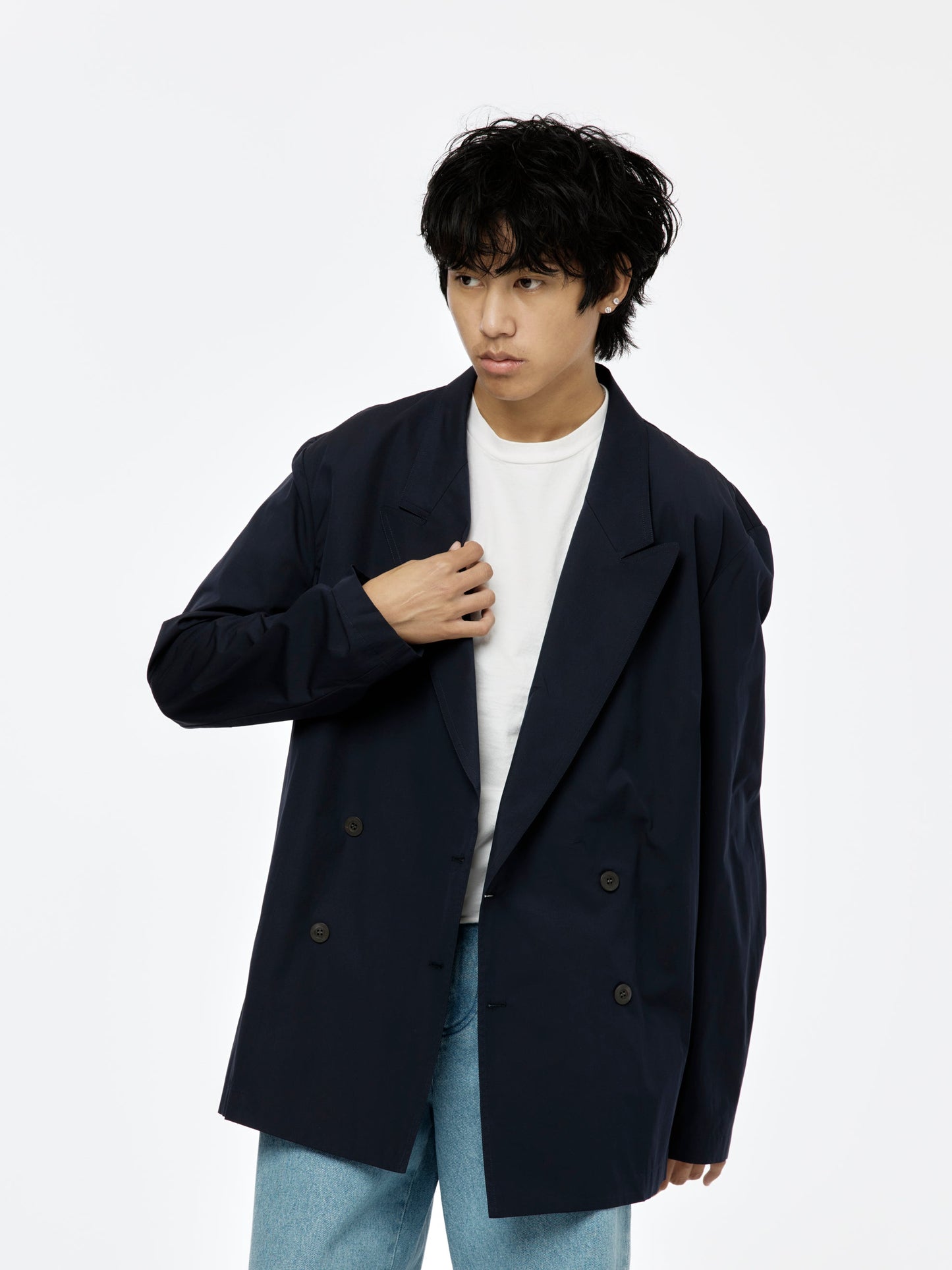 Caplan Shirt (Midnight)