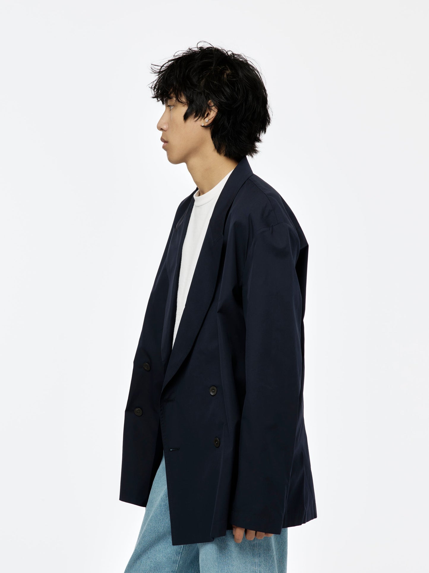 Caplan Shirt (Midnight)