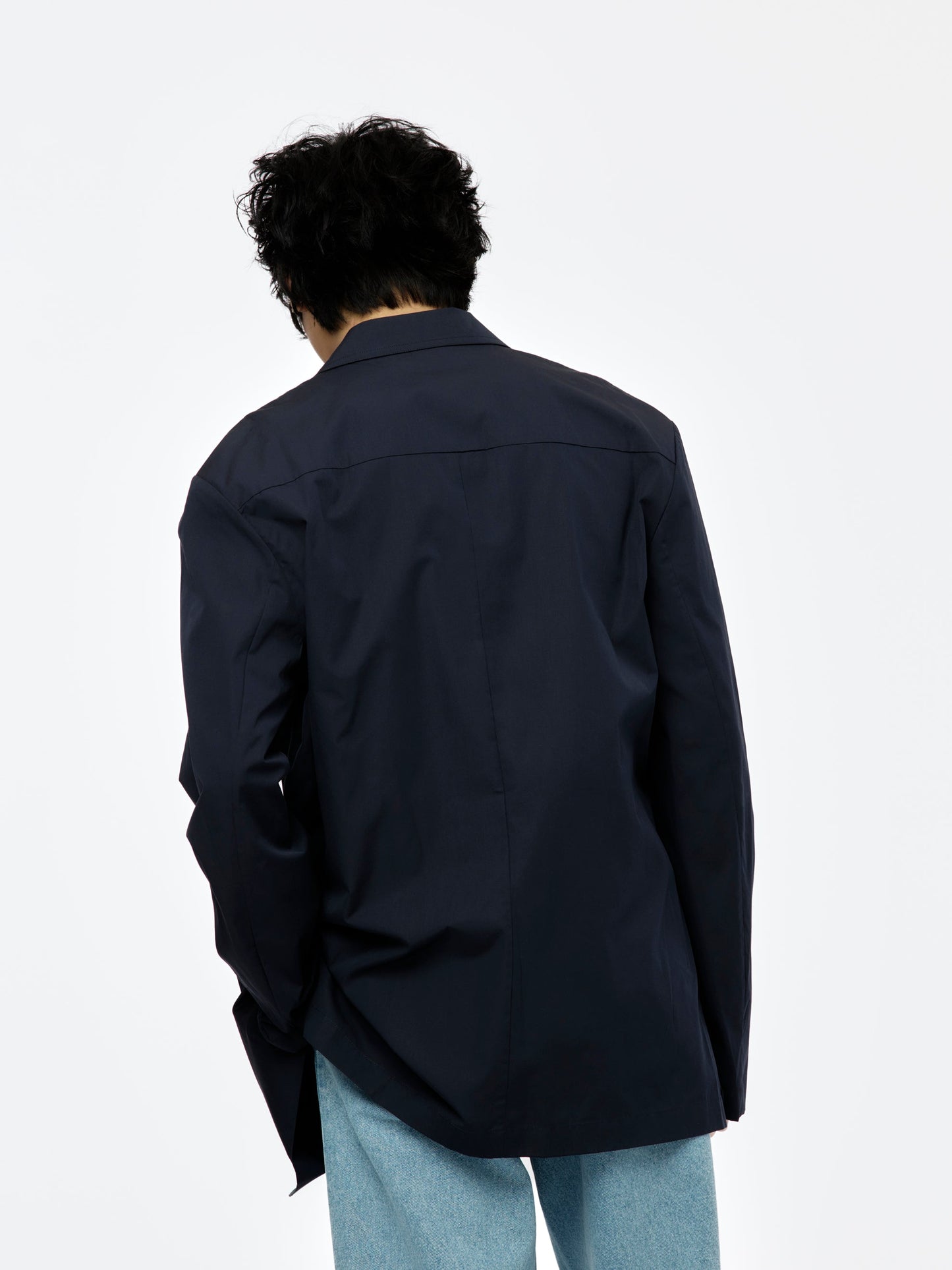 Caplan Shirt (Midnight)
