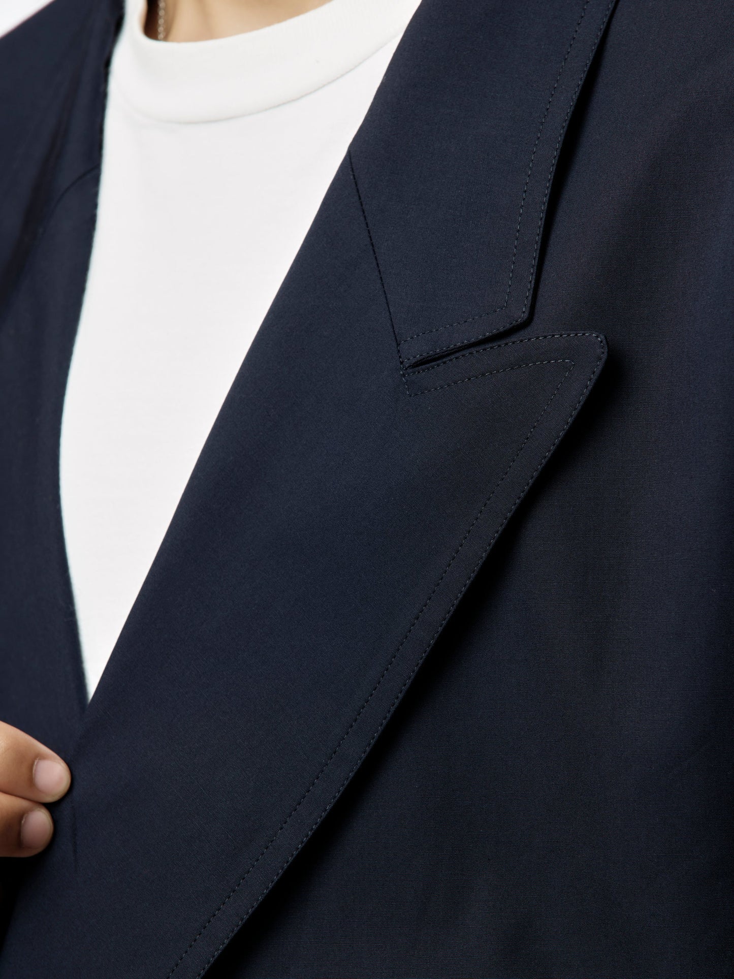 Caplan Shirt (Midnight)