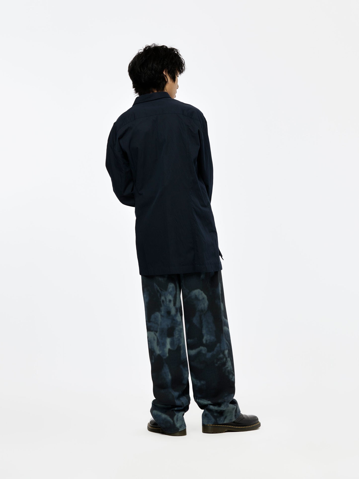 Coulter Shirt (Navy)