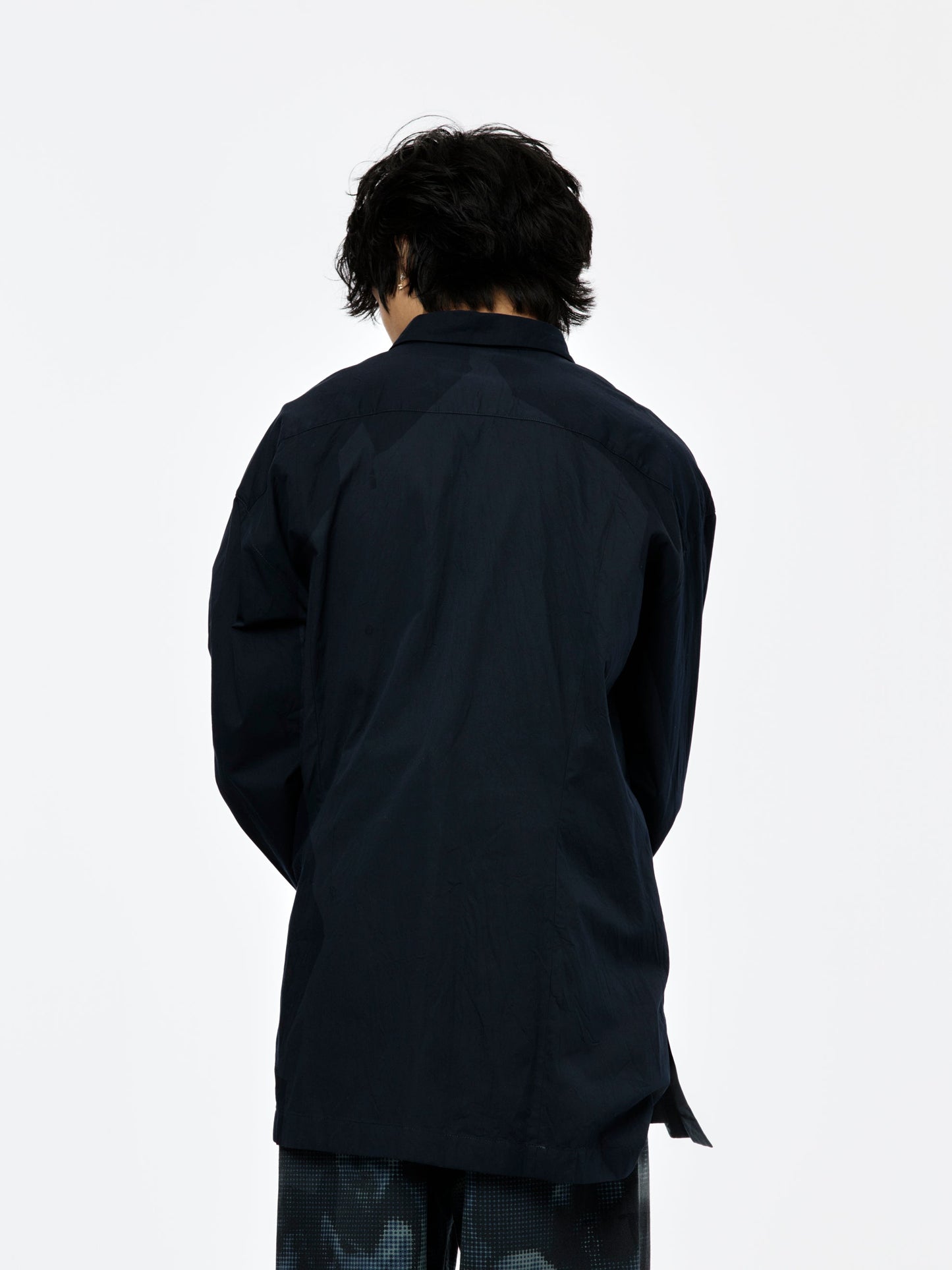 Coulter Shirt (Navy)