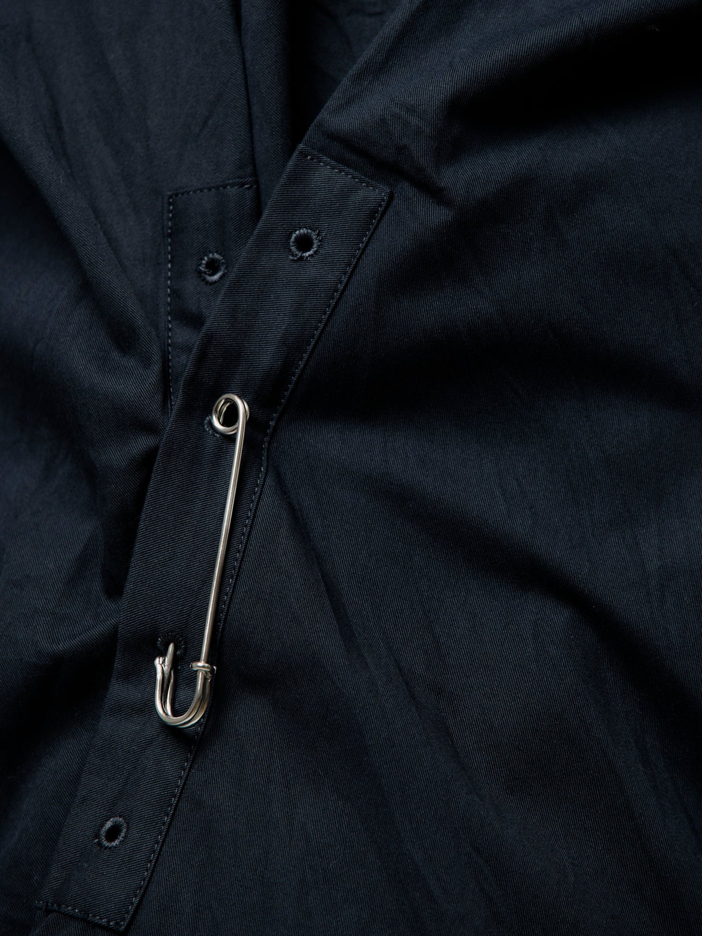 Coulter Shirt (Navy)