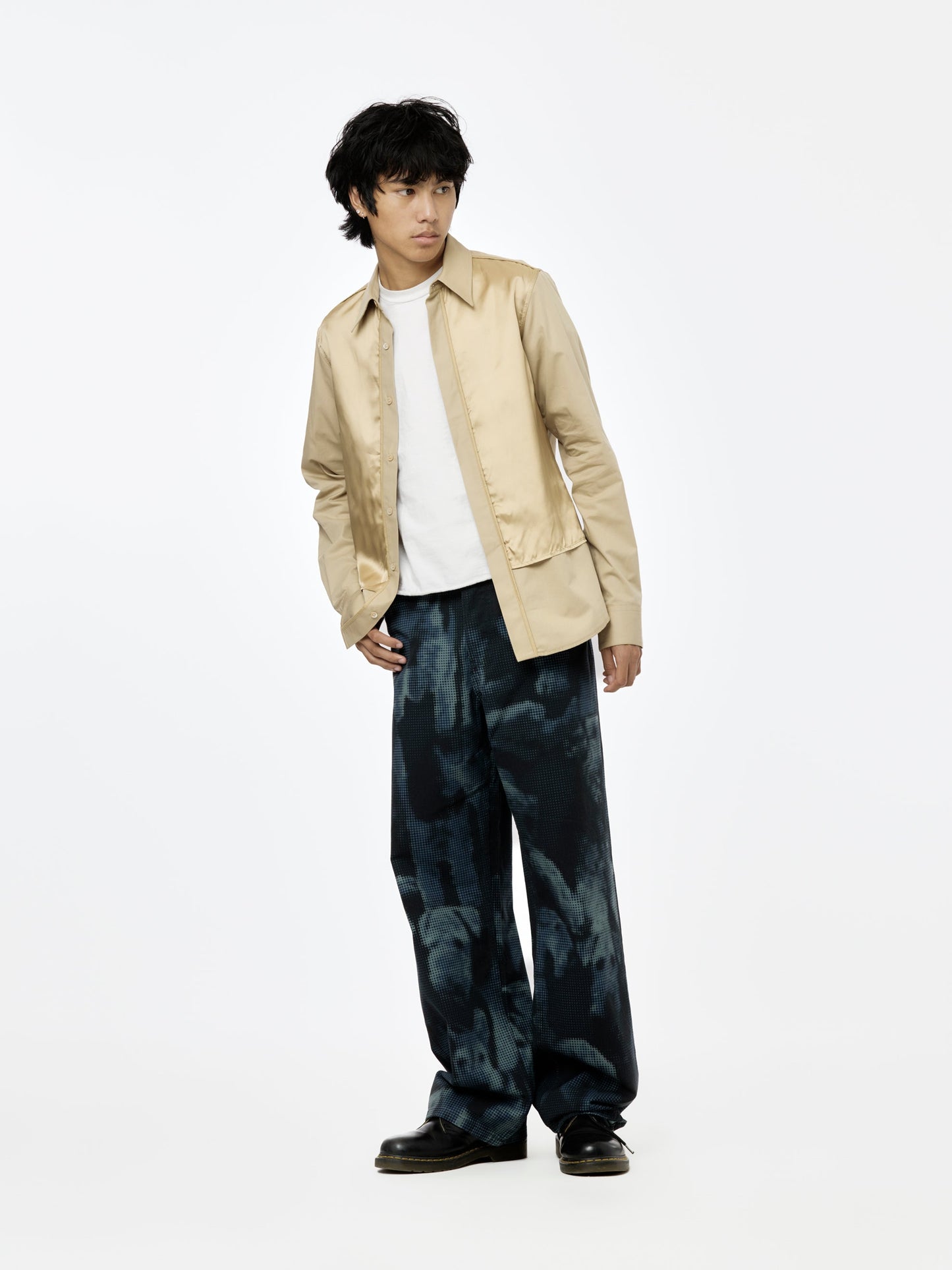 Colson Shirt (Sand)