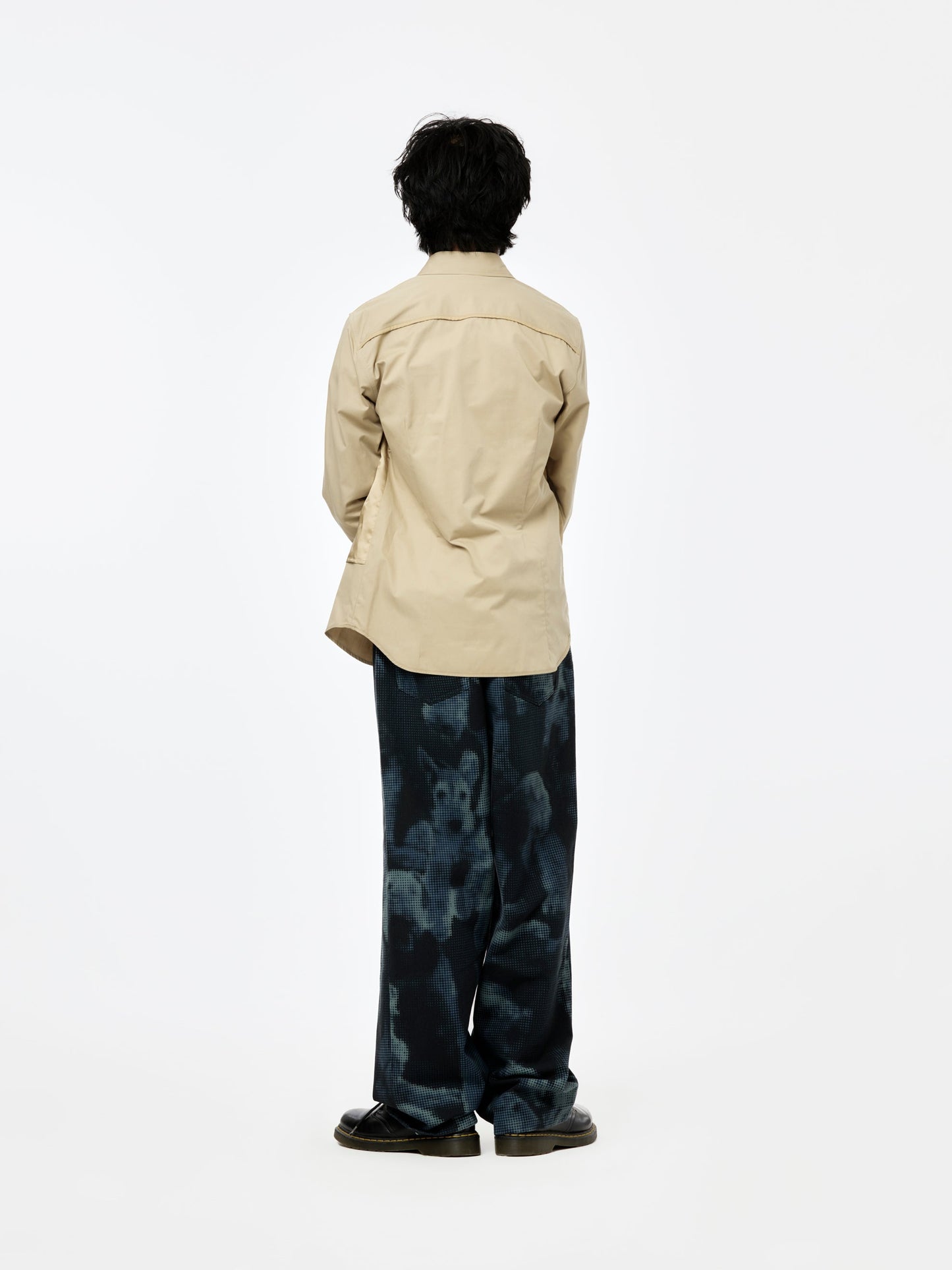 Colson Shirt (Sand)