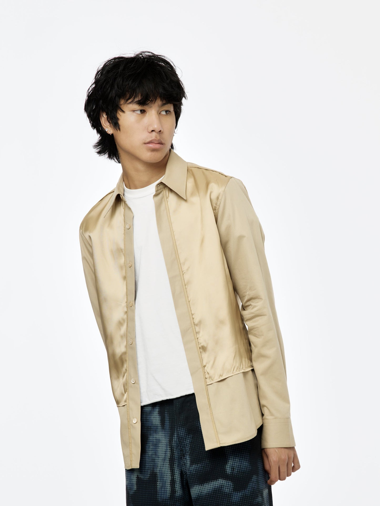 Colson Shirt (Sand)