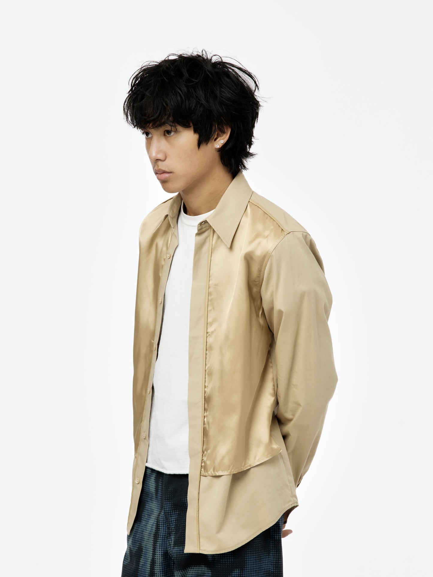Colson Shirt (Sand)