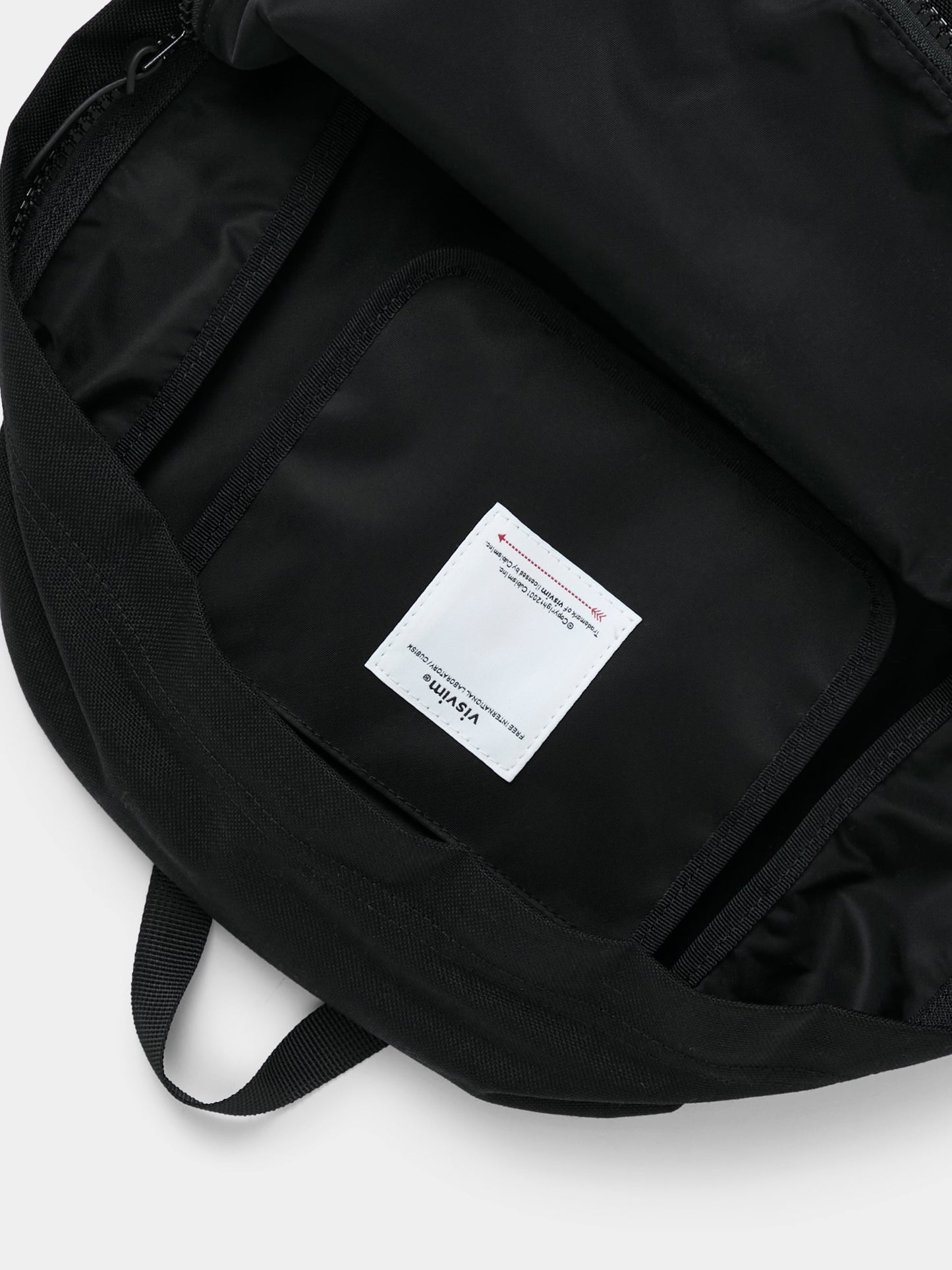 CORDURA RUCKSACK 22L (Black)