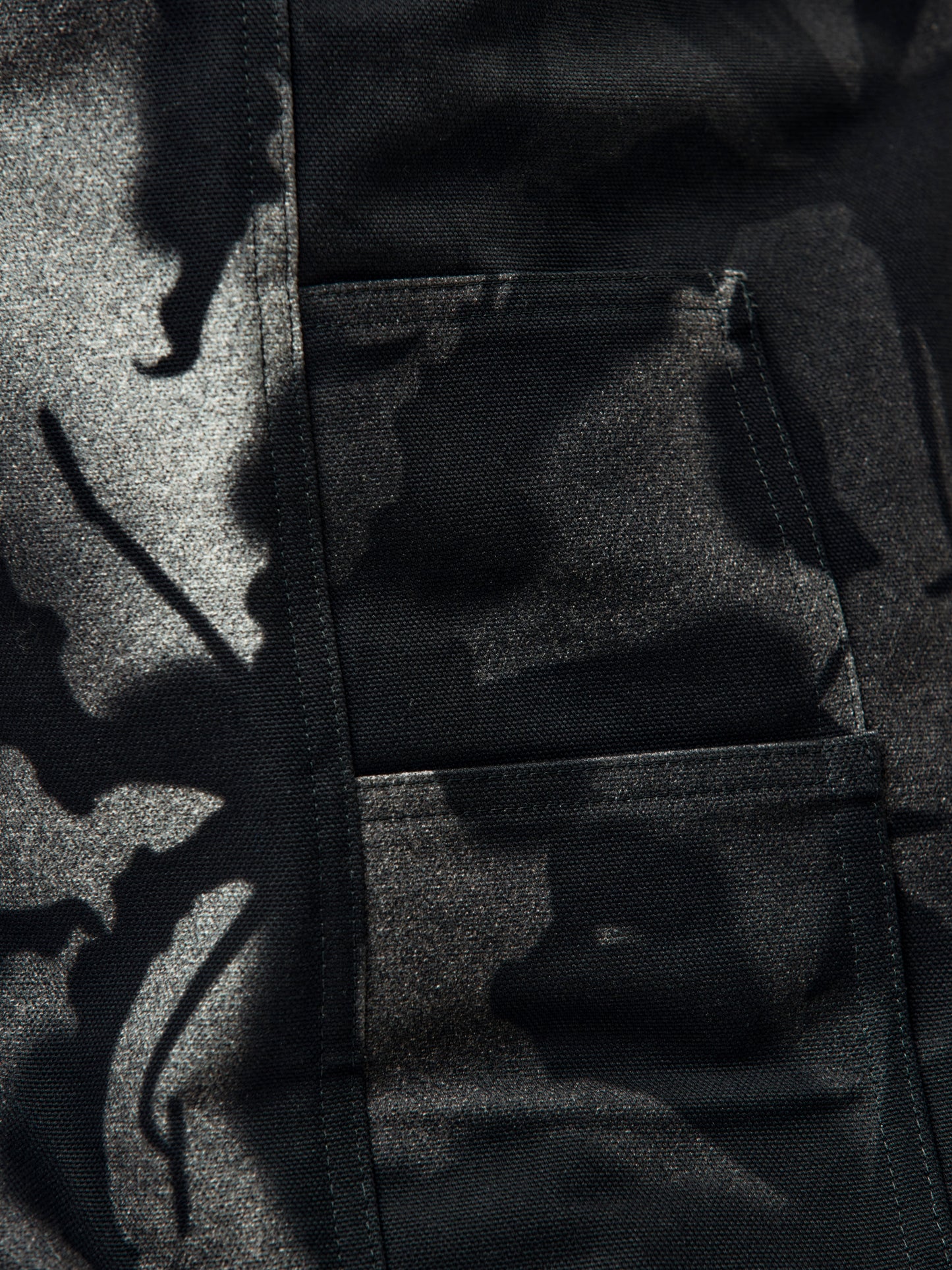 Pickerby 2369 M.W. Pants (Black)