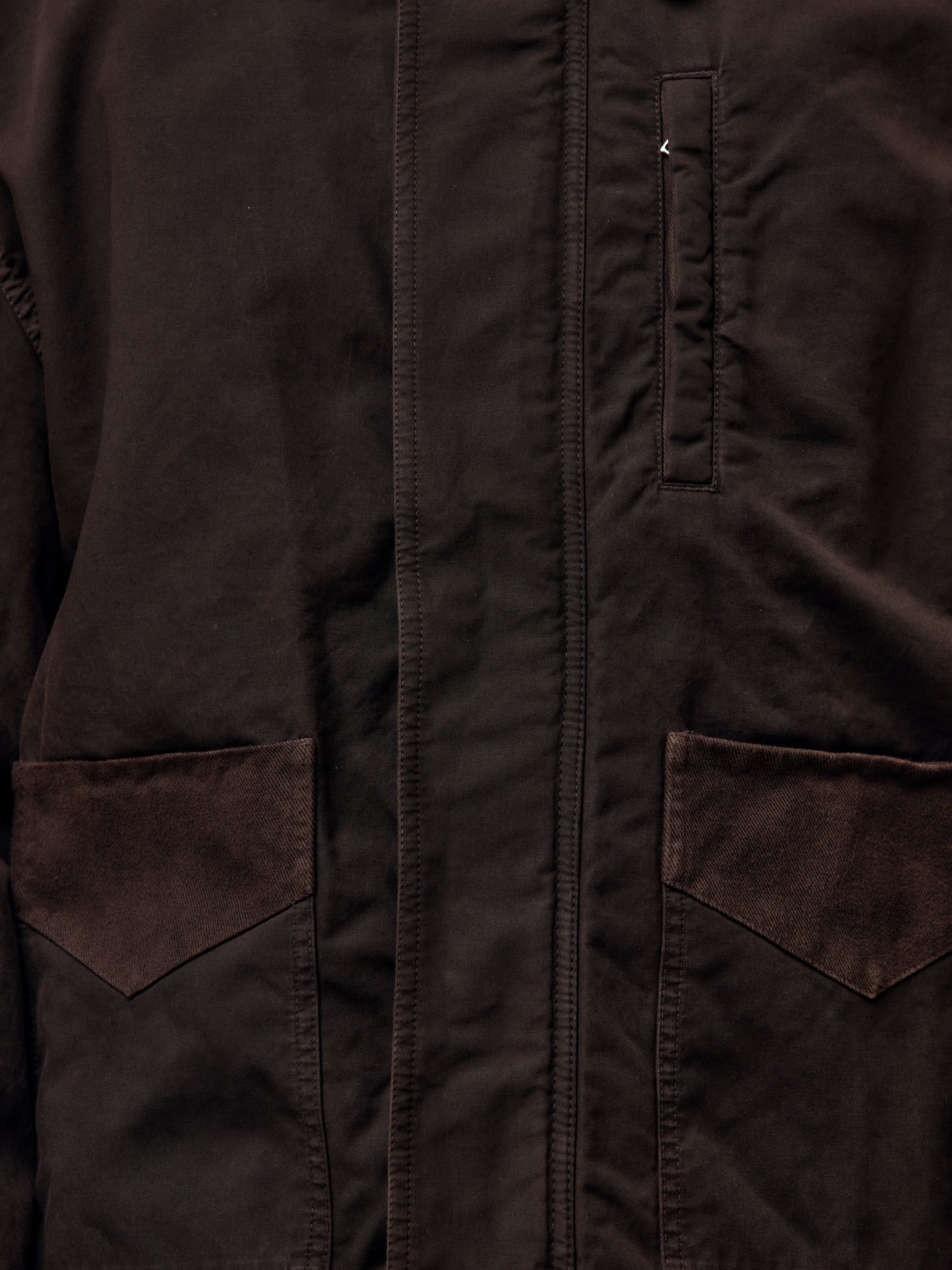 Veperny Tris GD 2101 M.W. Jacket (Brown)