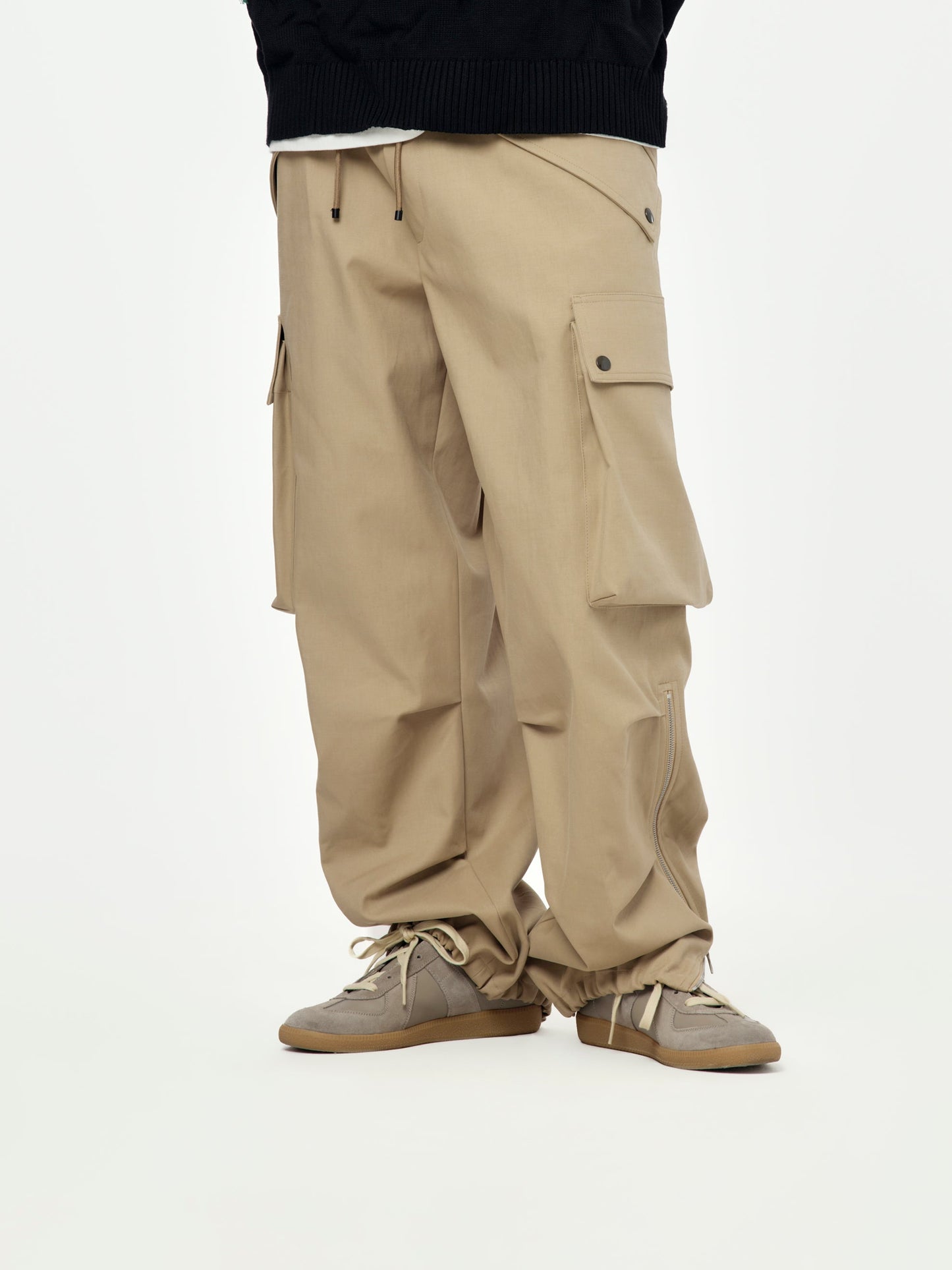Pentrig Pants (Camel)